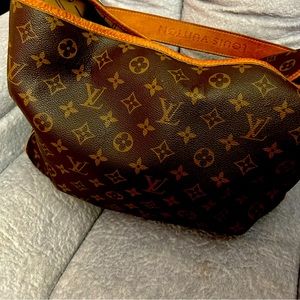Luis Vuitton authentic original owner